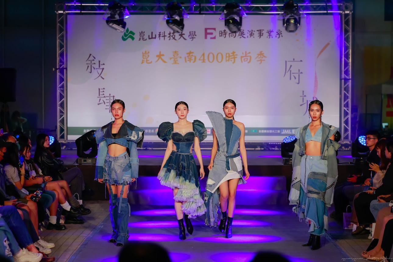 崑大時尚系畢製「敘肆府城」南紡演出 逾50套服裝詮釋臺南藝術史