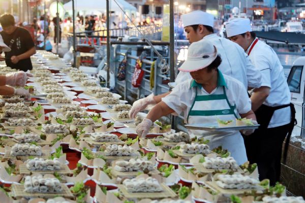 2018美食節「吃在地．呷得時」 