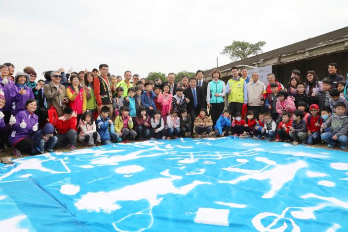 「2019麻豆糖業大地藝術祭」首屆三年展即日起登場