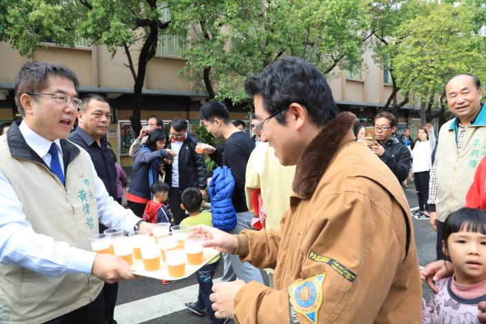 善化區草莓季熱鬧登場