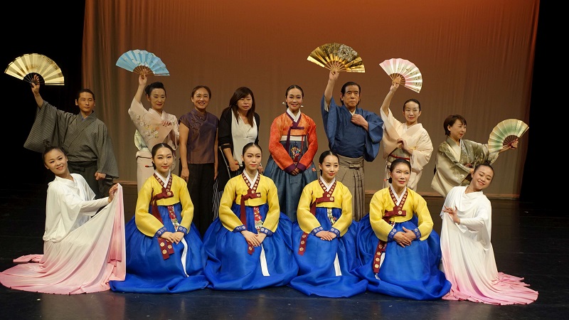 世界民族文化藝術節  連3日臺日韓臺南、新營輪番開演！
