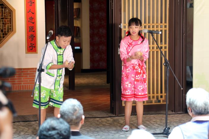 「台南客家語言巢」啟動 市府展現客家文化推廣決心