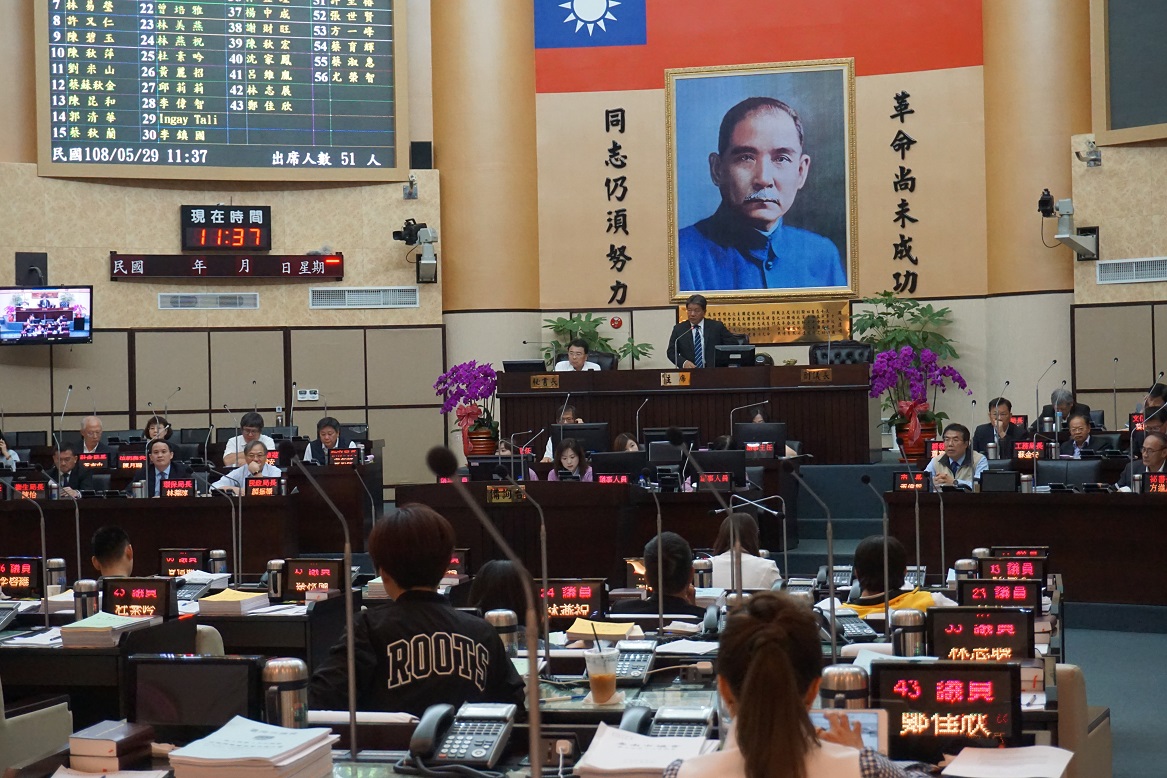 唐儀靜差6票當選無效之訴   台南地院一審駁回