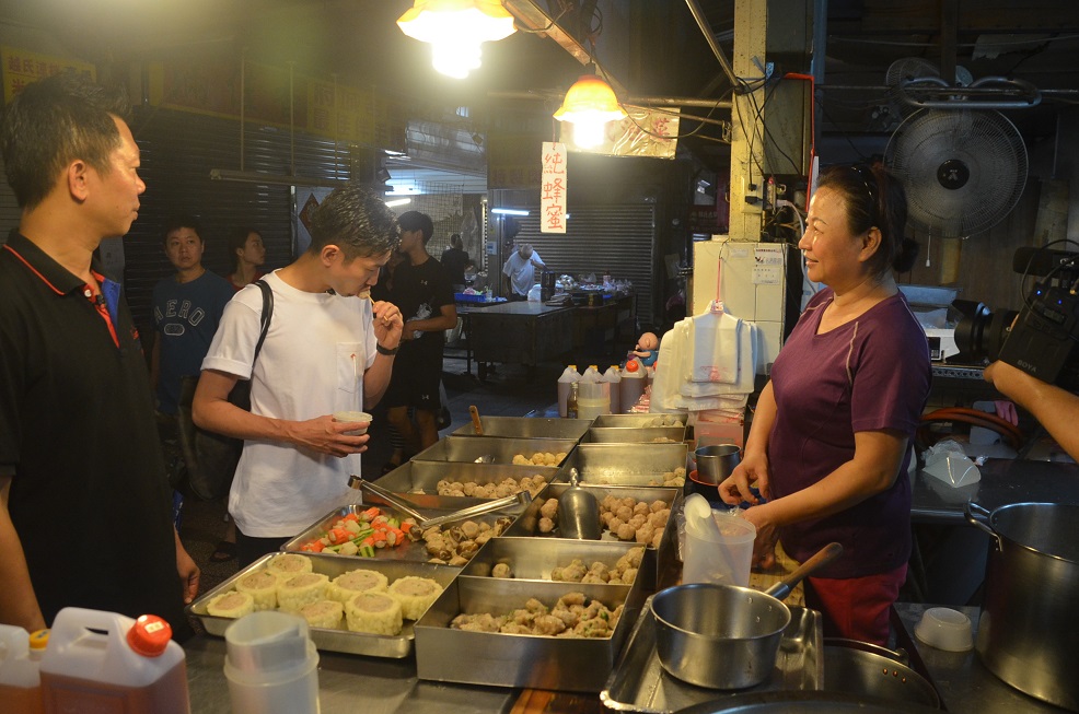 台南食材好！ 連米其林日籍主廚也專程來