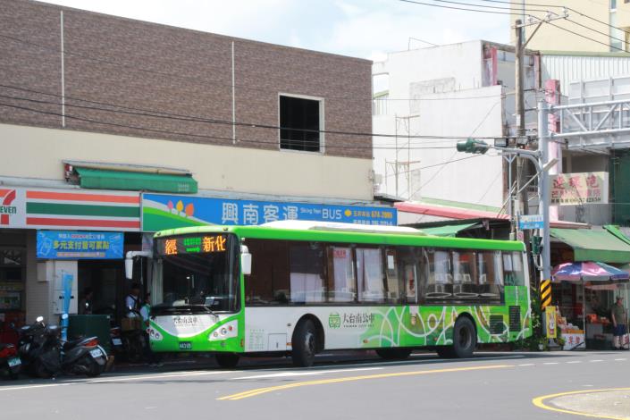 公車輕旅行─噍吧年事件紀念園區5色寶探密