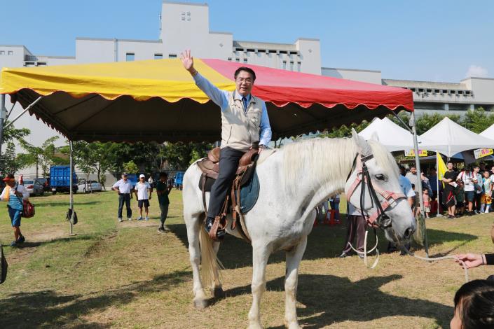 108年運動嘉年華 鼓勵民眾以運動賺健康