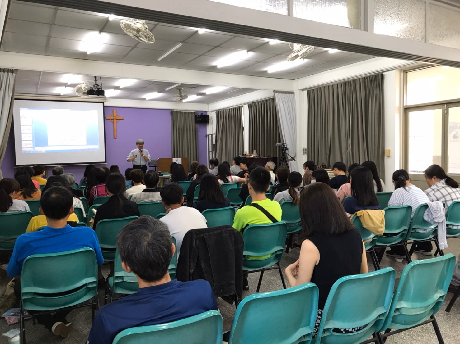 南臺科大舉辦「馬雅各之徑系列活動」