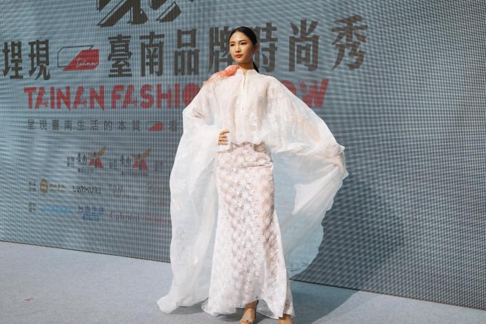 「埕現」臺南時尚軟實力 黃偉哲：創造古都新潮流，讓世界看見臺南