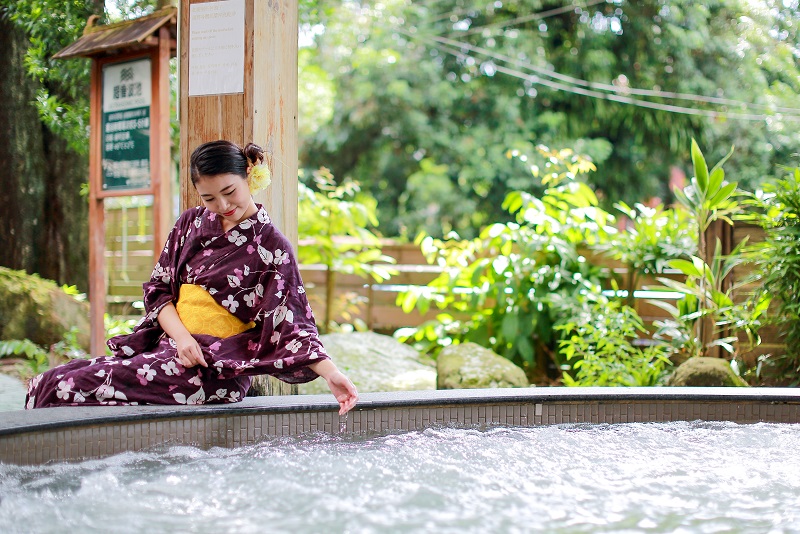 冷氣團發威！台南泡湯好去處