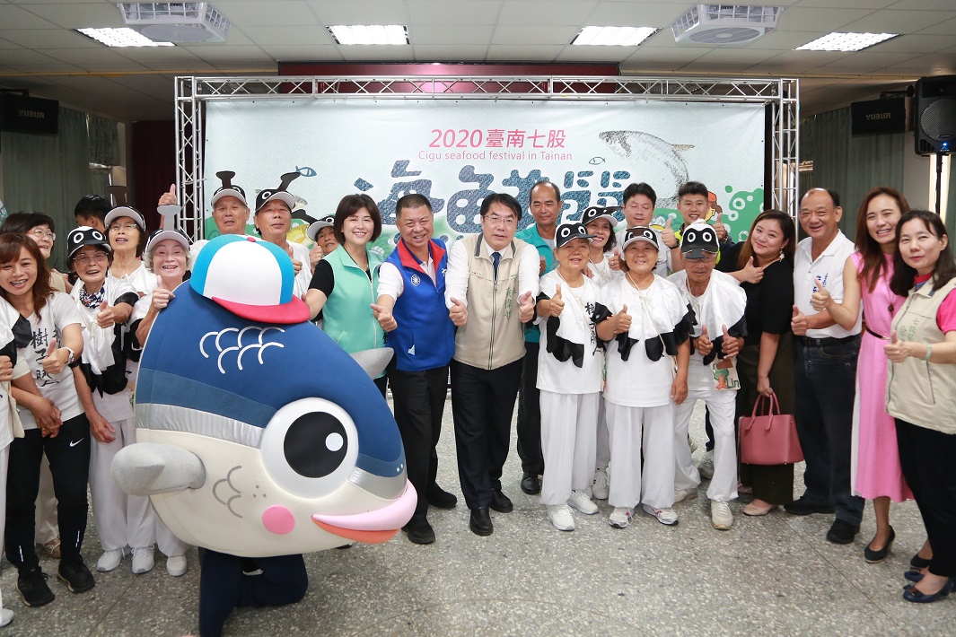 台南七股海鮮節8月1日熱鬧登場 揪來摸蛤仔吃海產