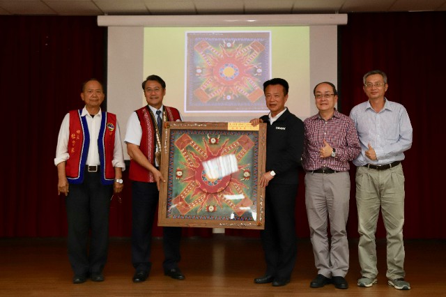 傾聽山區鄉親的聲音 嘉義縣政府舉行109年第2場阿里山鄉基層建設座談會