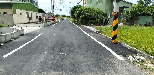 嘉義縣政府村里生活大調查─改善道路建設  給民眾一條安全回嘉的路