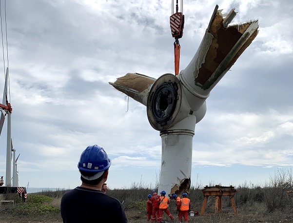 南臺科大投入研發風電技術   培育綠能人才