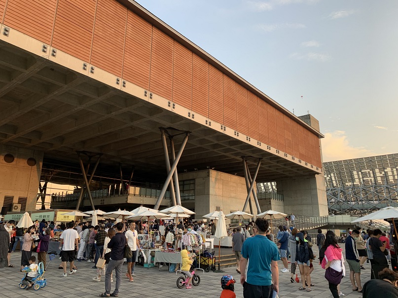 臺史博歡慶開館10週年  創意年度好戲、島嶼餐桌物語主題市集大匯集