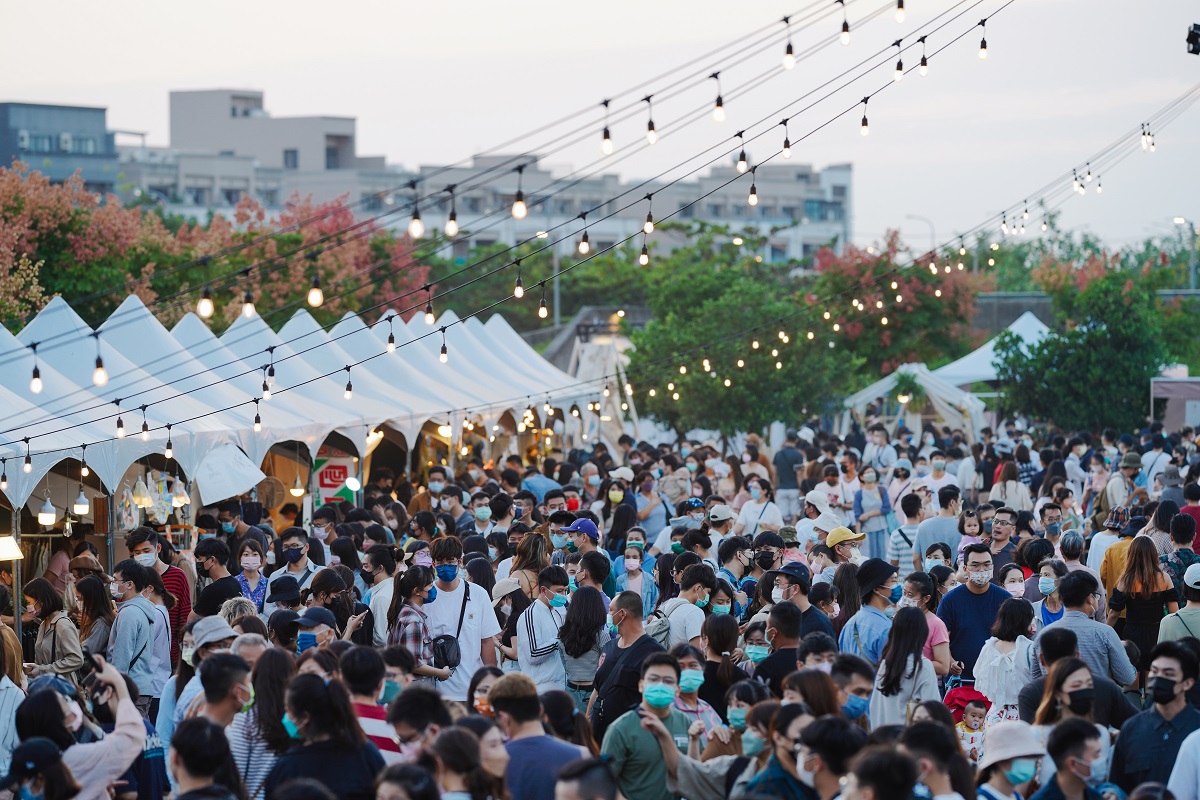 臺史博開館11週年館慶 風格市集、強檔樂團、時尚展場齊聚！