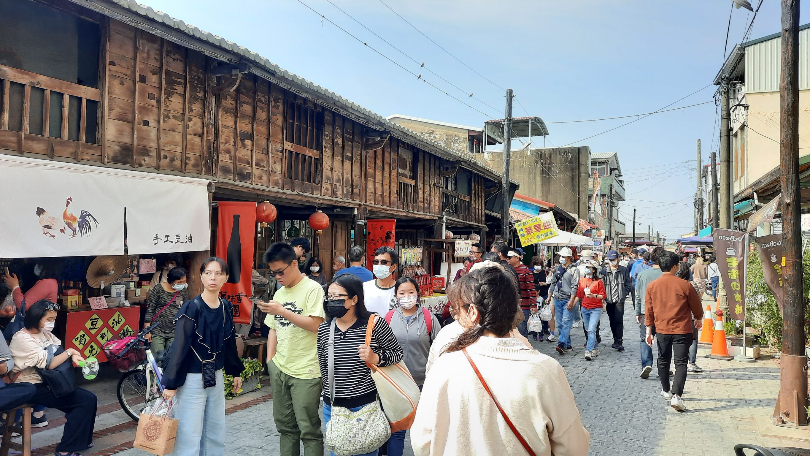 開創疫後國旅熱潮  臺南旅宿營運開出紅盤