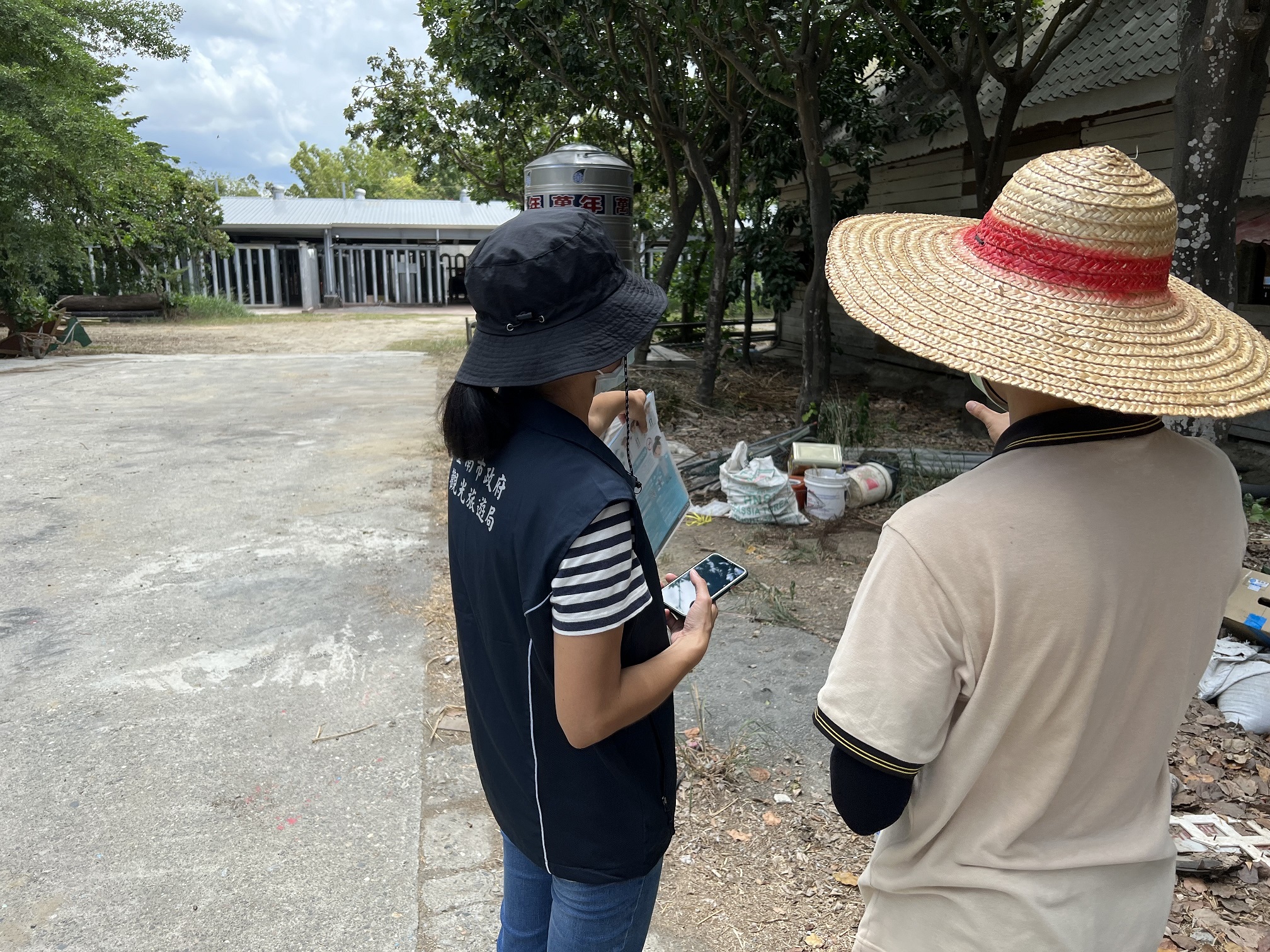 迎接全國運動會 落實旅宿防疫