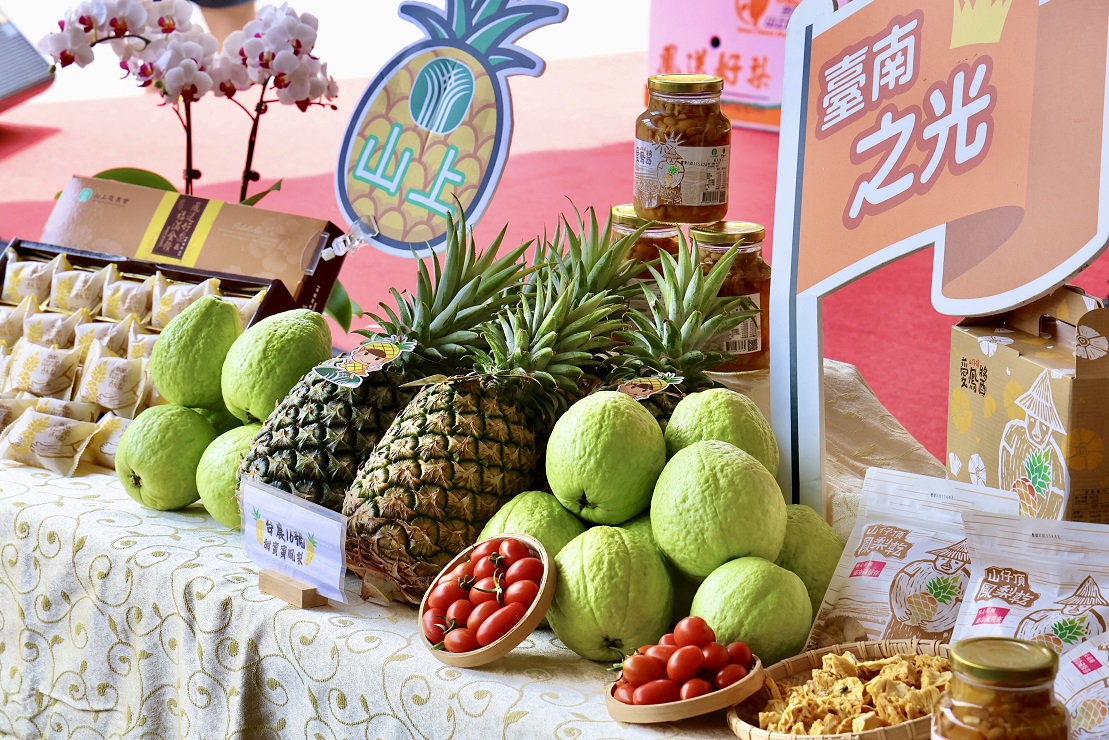 「一試成主顧」拓展北部市場  台南鳳梨銷售盼佳績