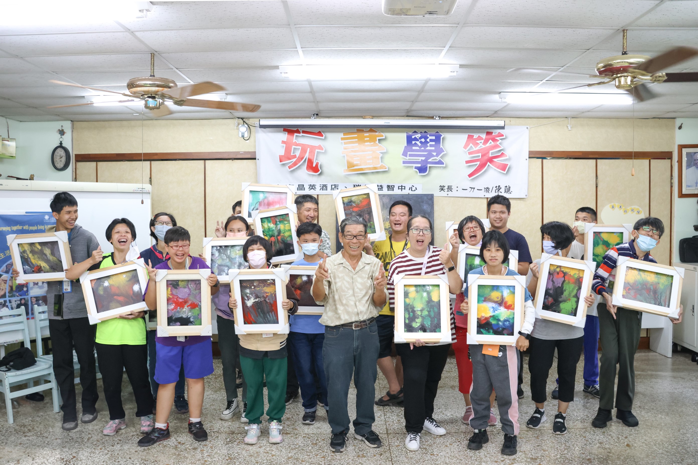 台南晶英傳遞幸福與關懷  義賣永續薑餅