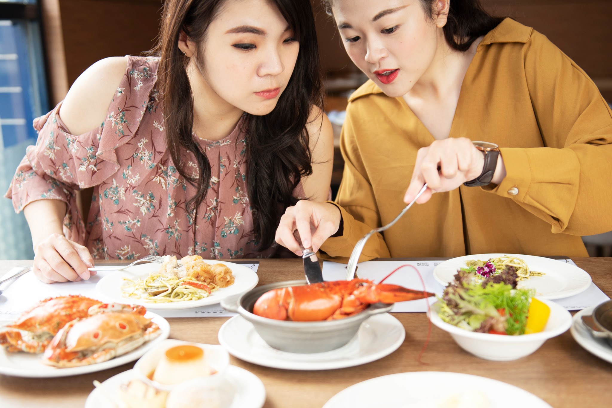 專屬於「女」的優惠！台南大飯店「寵愛女神節」活動熱烈開跑