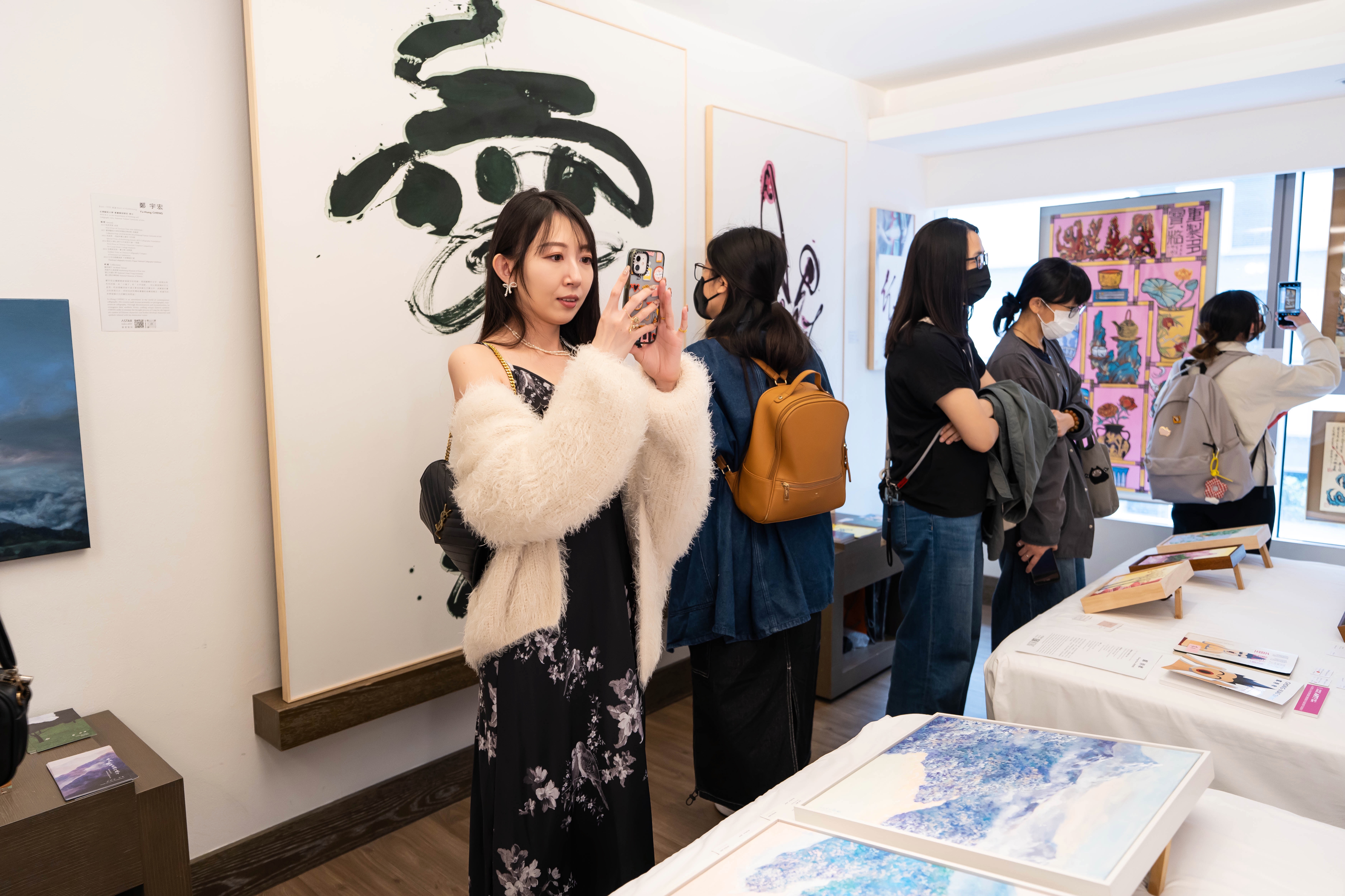 「ART TAINAN 2025 台南藝術博覽會」開幕  