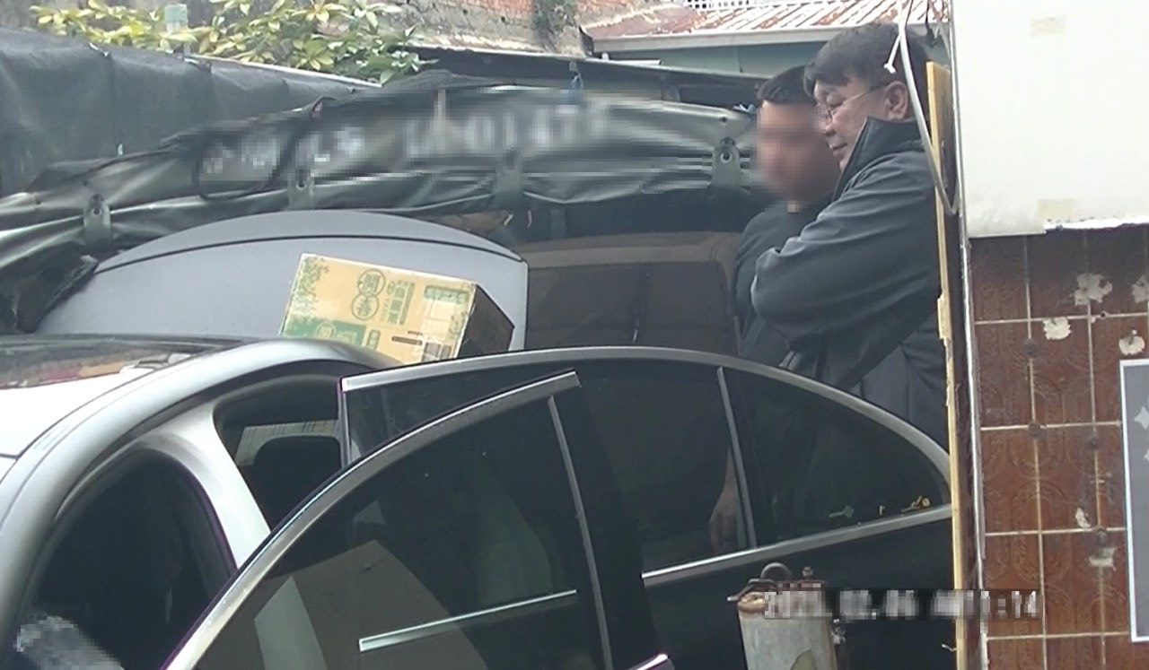 愛心公益抽獎活動有詐  詐團百萬豪車收簿手落網!