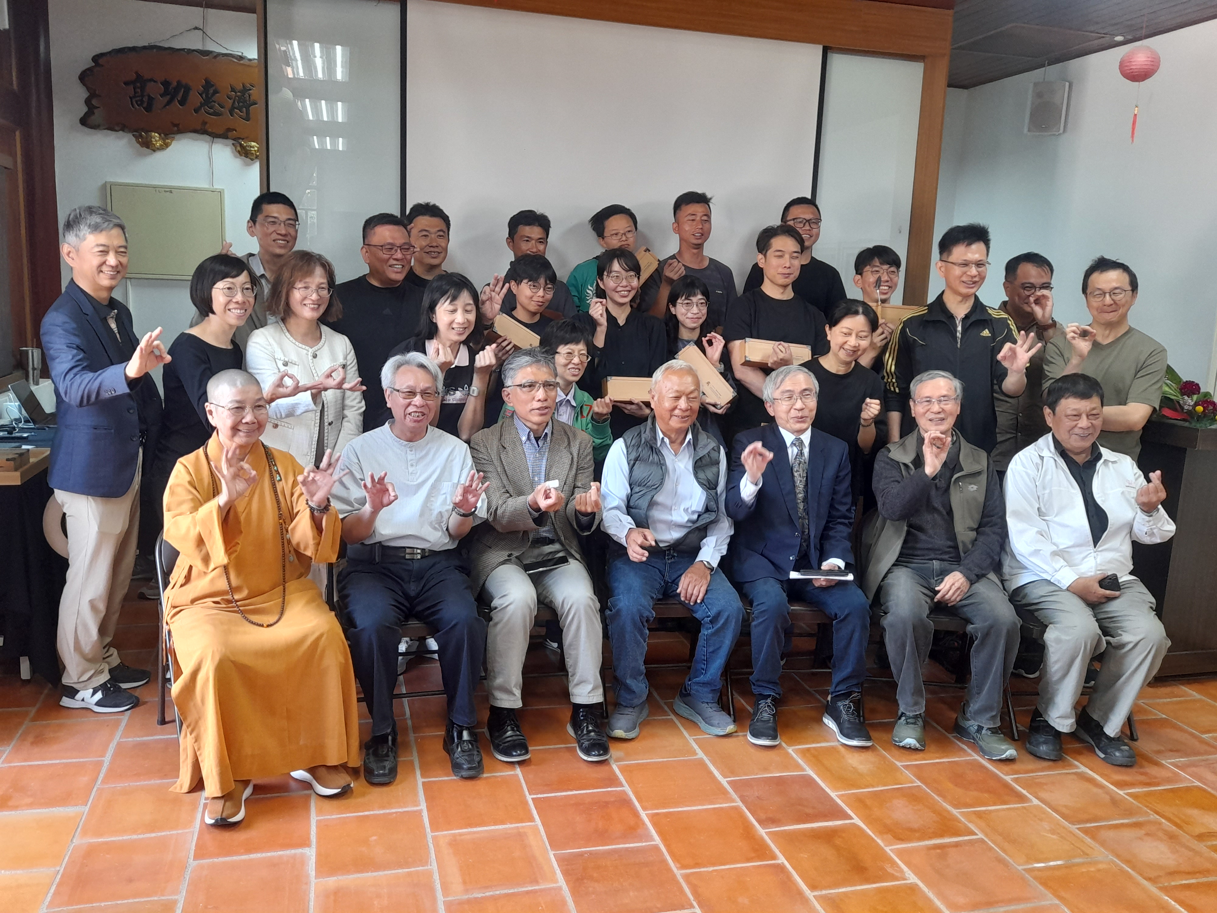 文資修復工藝 南市「泥作（土水）」匠師呂新義經驗傳承