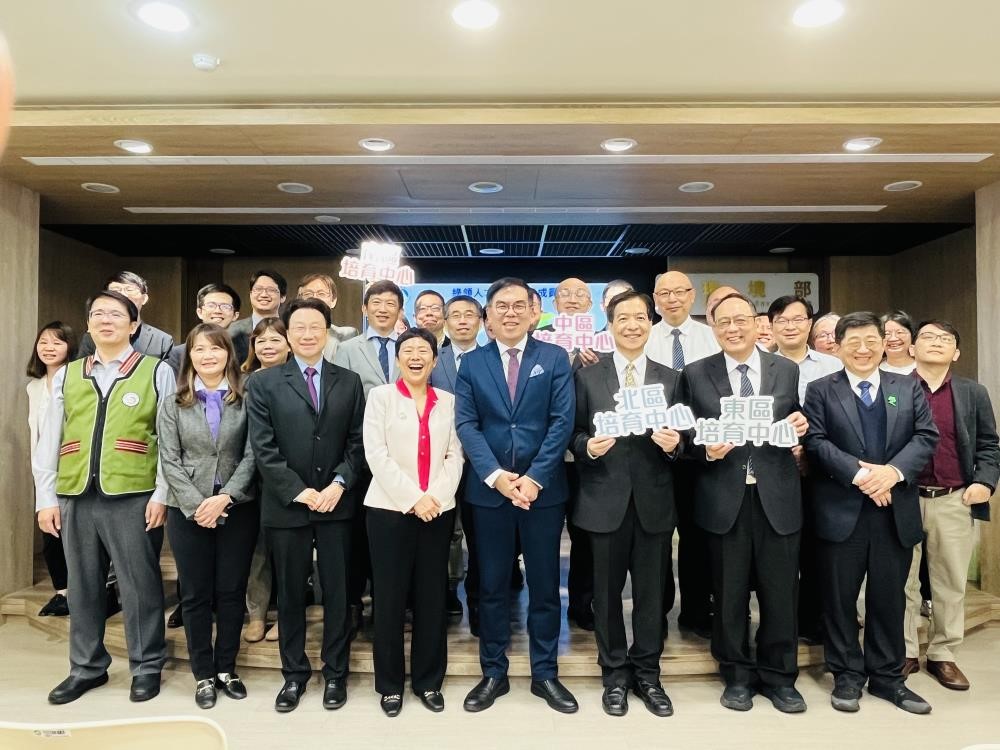 崑山科大加入「環境部淨零綠領人才培育聯盟」 共築永續新動能