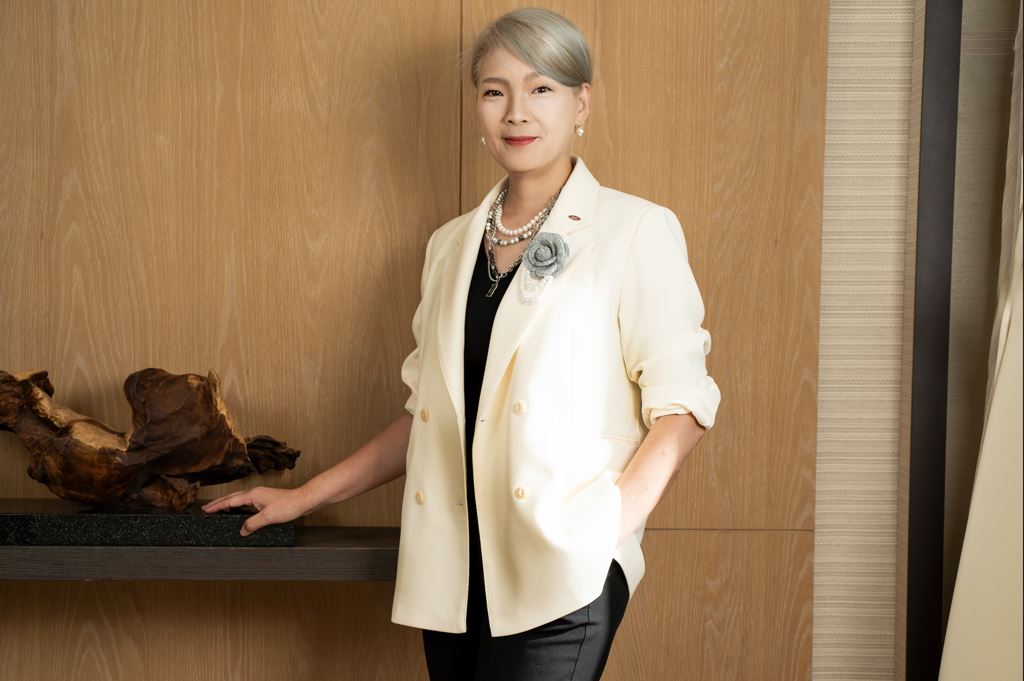温嘉儀女士（Coco Wen）出任台南大員皇冠假日酒店總經理 