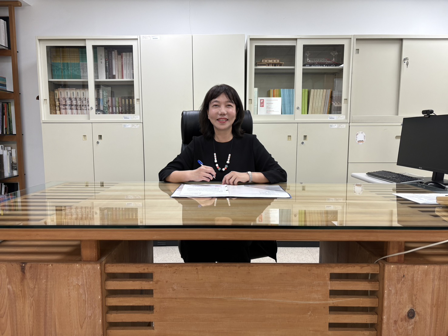 黃雅玲接任台南市文化局長 以專業視野引領文化首都邁向創新未來