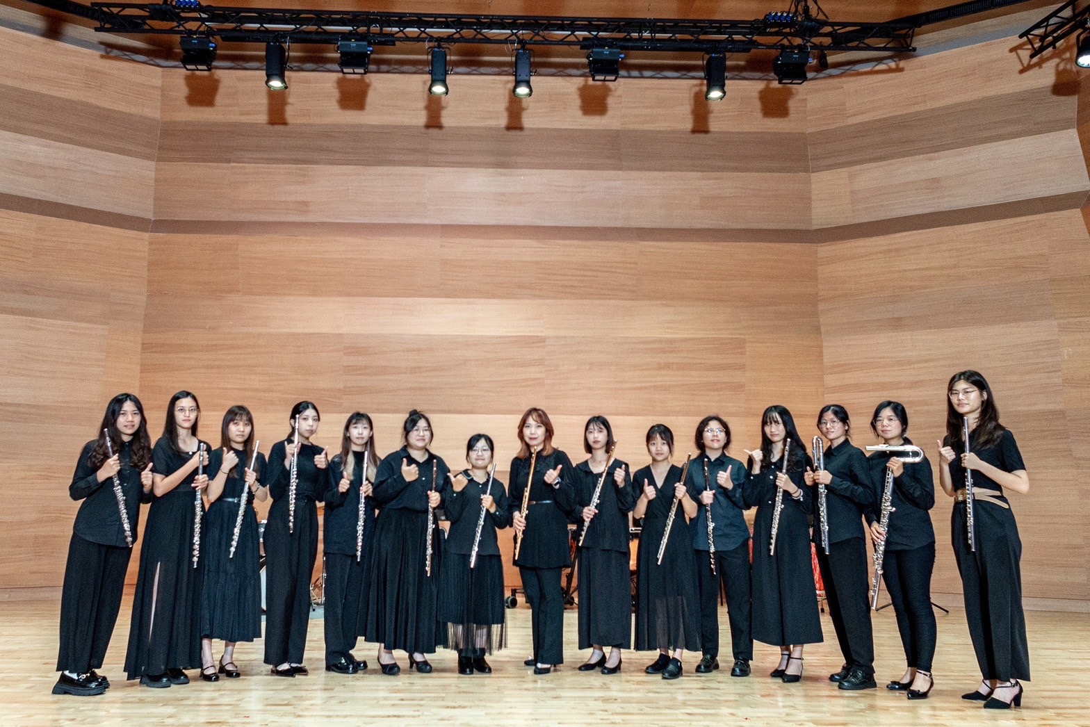 台南應用科技大學音樂系五月巡迴演出精彩登場