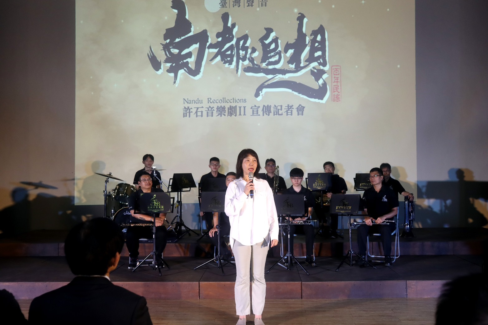 《南都追想》許石音樂劇6/14新化好戲上場！即日起開放索票