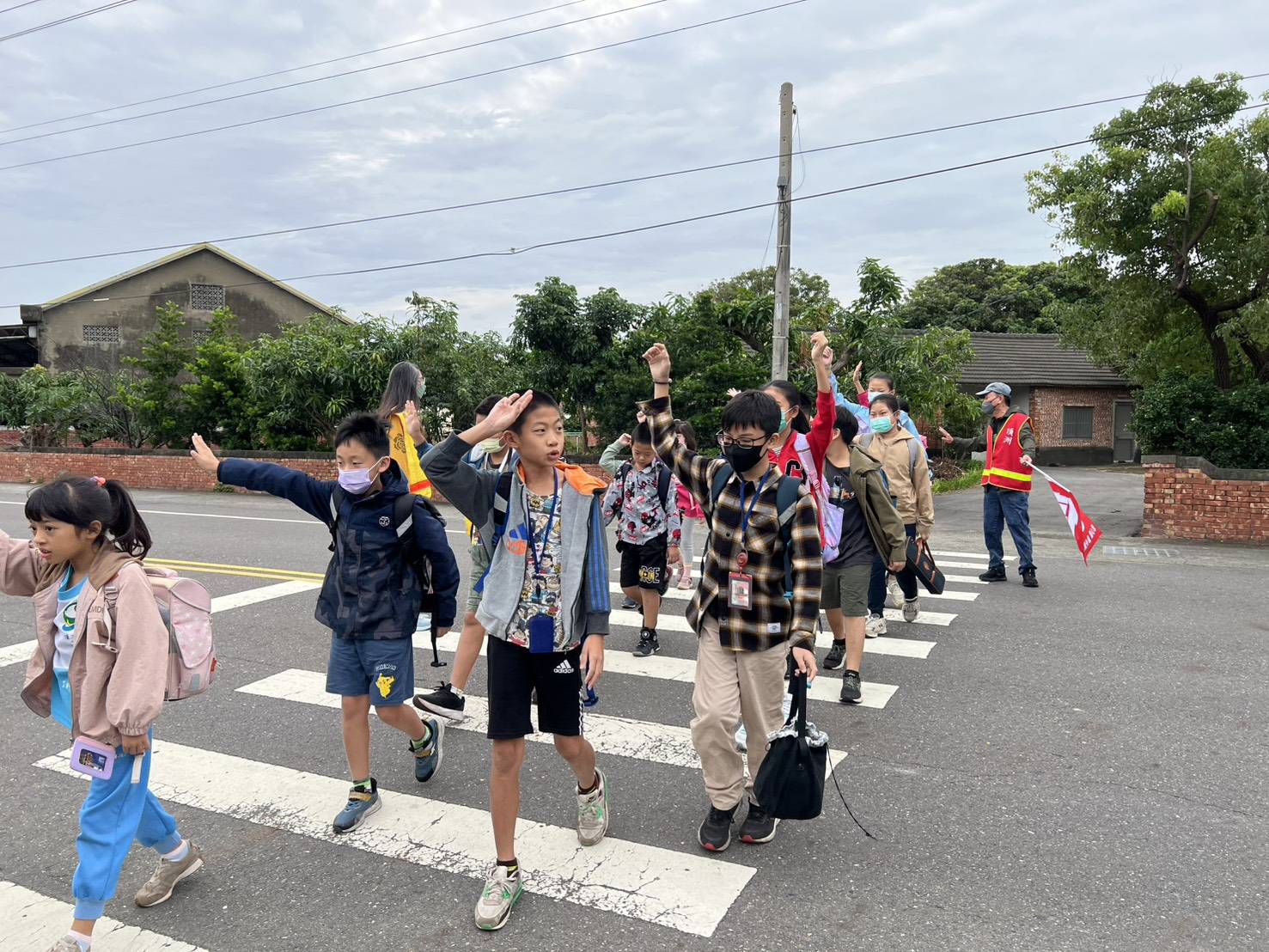南市府啟動「學生通學安全守護專案」