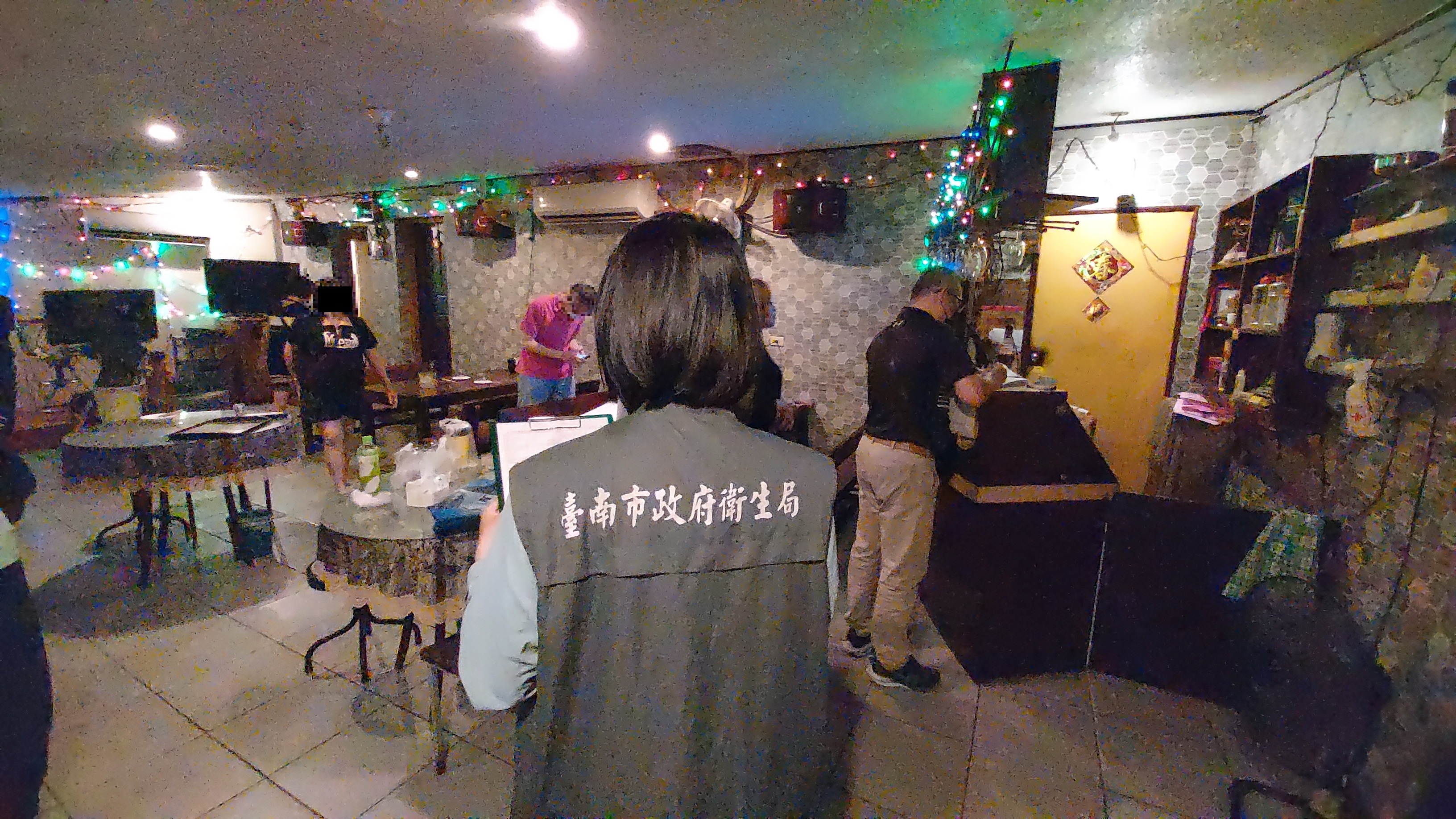 加強查核菸害防制  營造無菸生活環境