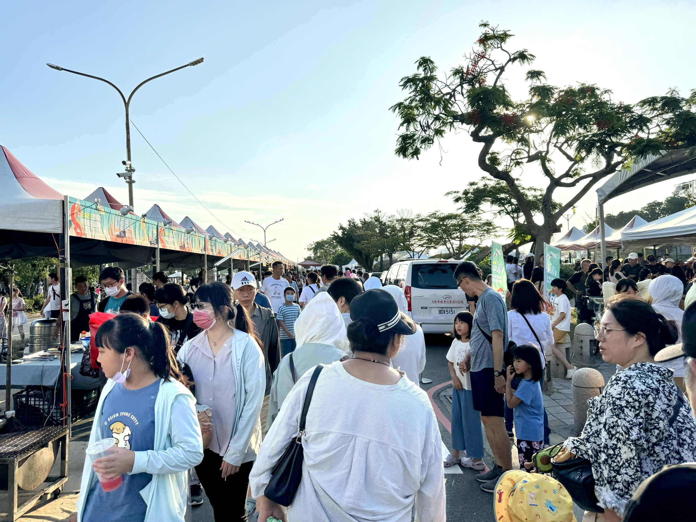 端午連假熱力續航 賞藝吃粽遊臺南