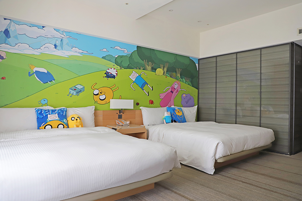 和逸飯店·台南西門館變身魔法學院  萬聖彩繪、討糖遊行、主題晚宴一次滿足!