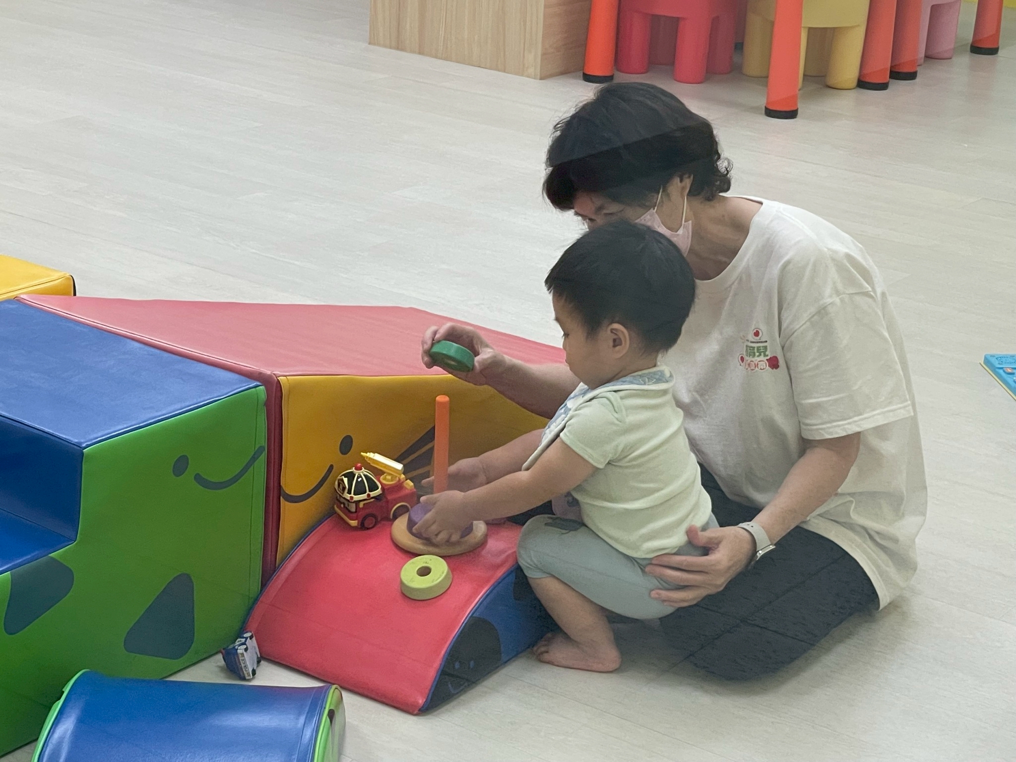 台南市增設安平、南區夜間臨托