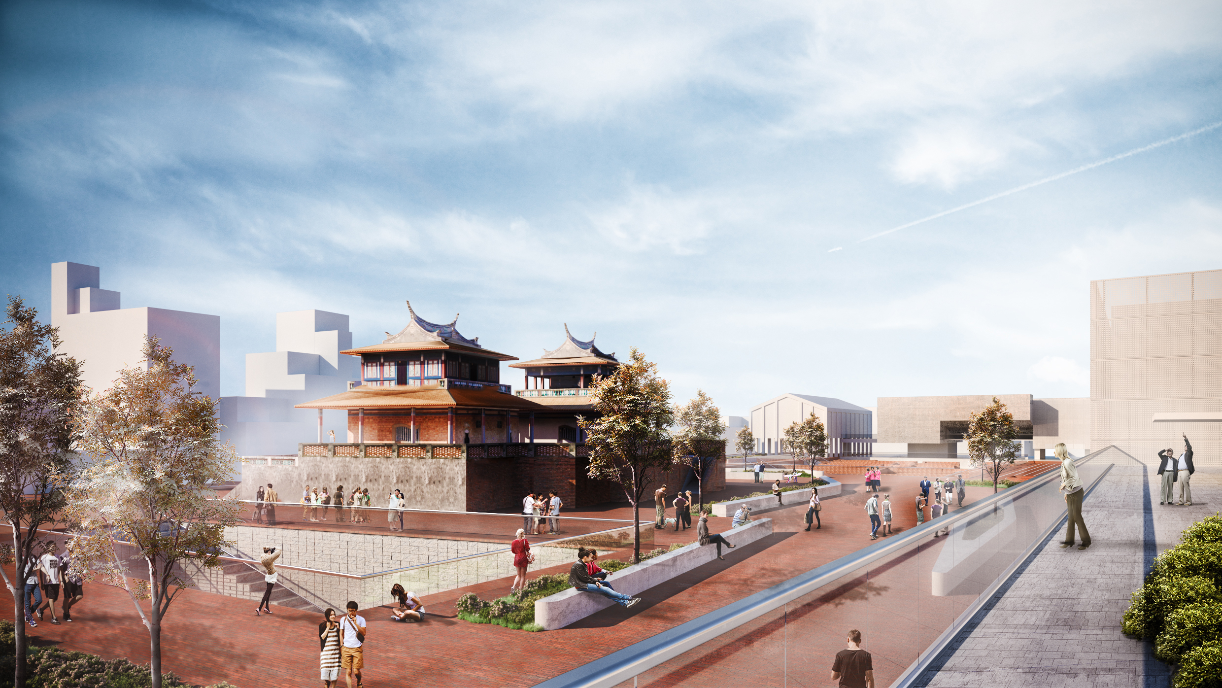 臺南市立體停車場大步向前 優質便捷好停車