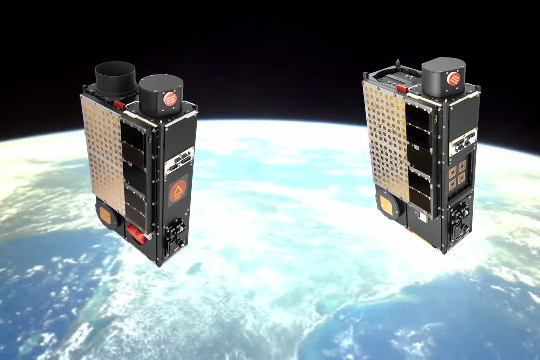 成大立方衛星再創里程碑　台灣百合二號與三號相繼飛奔競逐太空