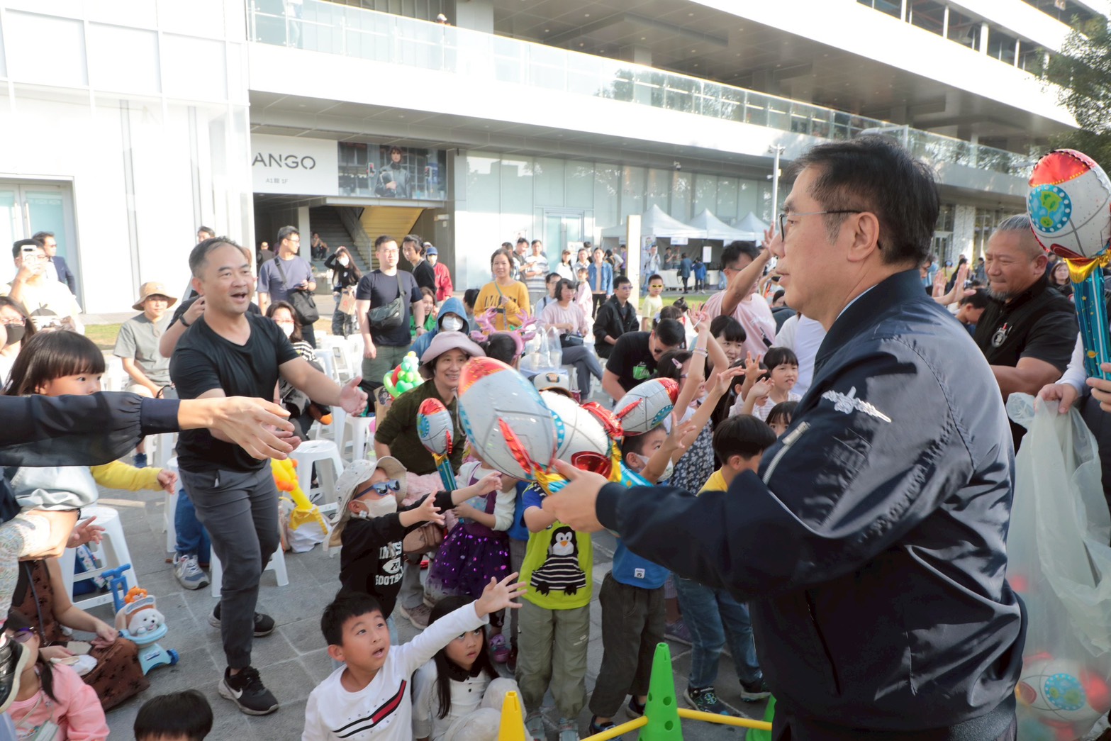 2026台南好young壓軸親子場歡樂登場