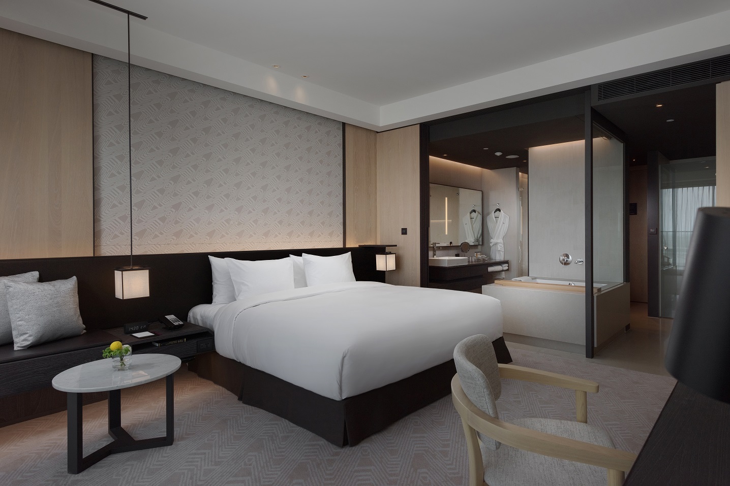 大員皇冠假日酒店推一泊二食節慶專案 