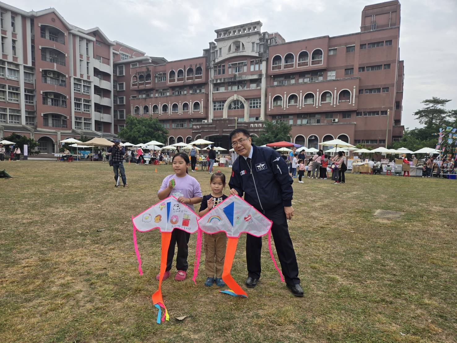 2025臺南曾文風箏 嘉年華熱鬧登場