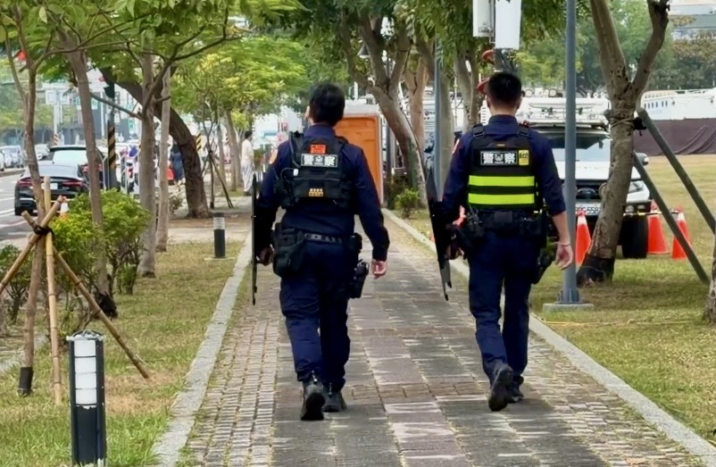 全面加強維安  台南好Young耶誕搖滾演唱會20日如期開鑼