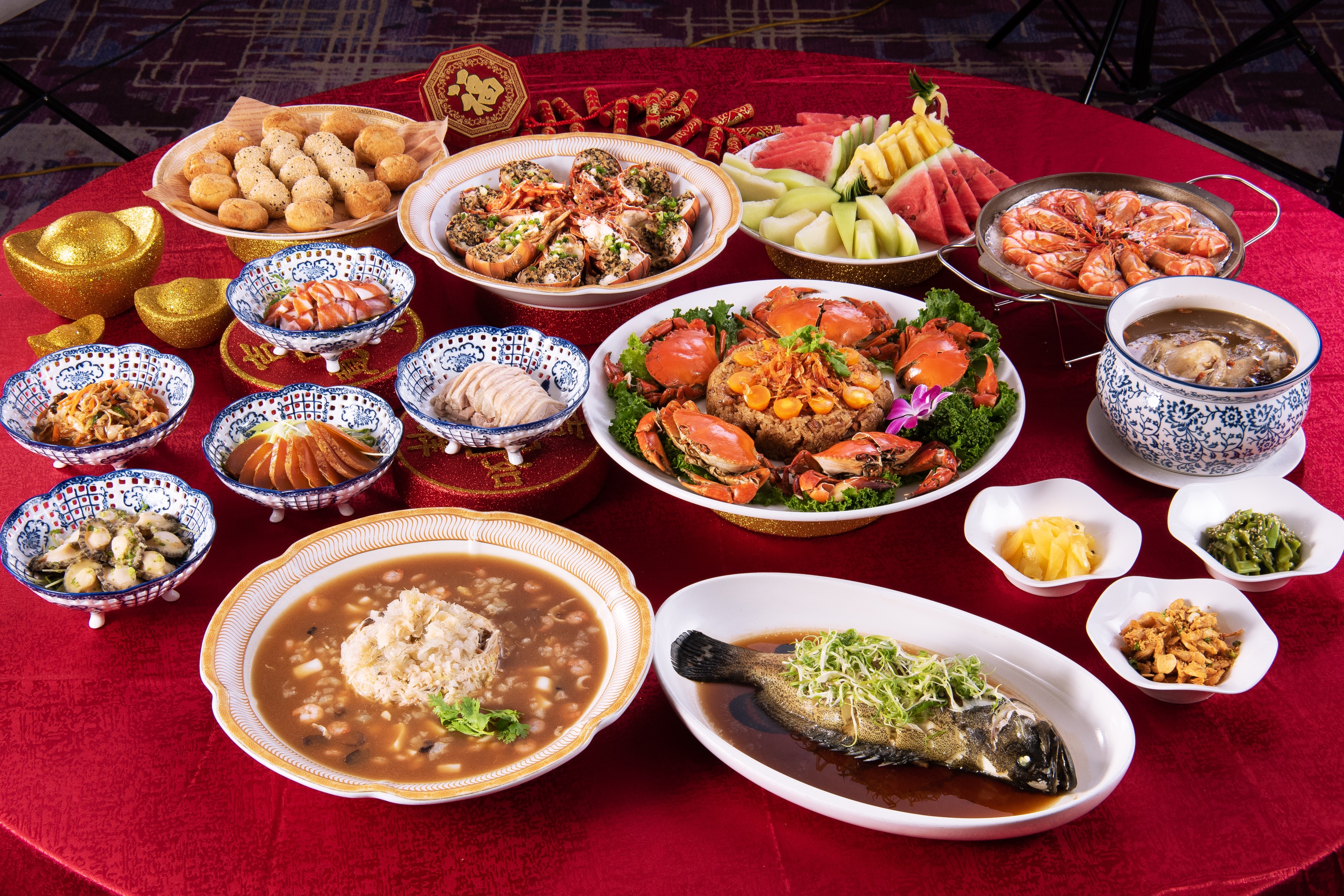 年菜「馬」上訂，福爾摩沙遊艇酒店31日前早鳥超優惠！