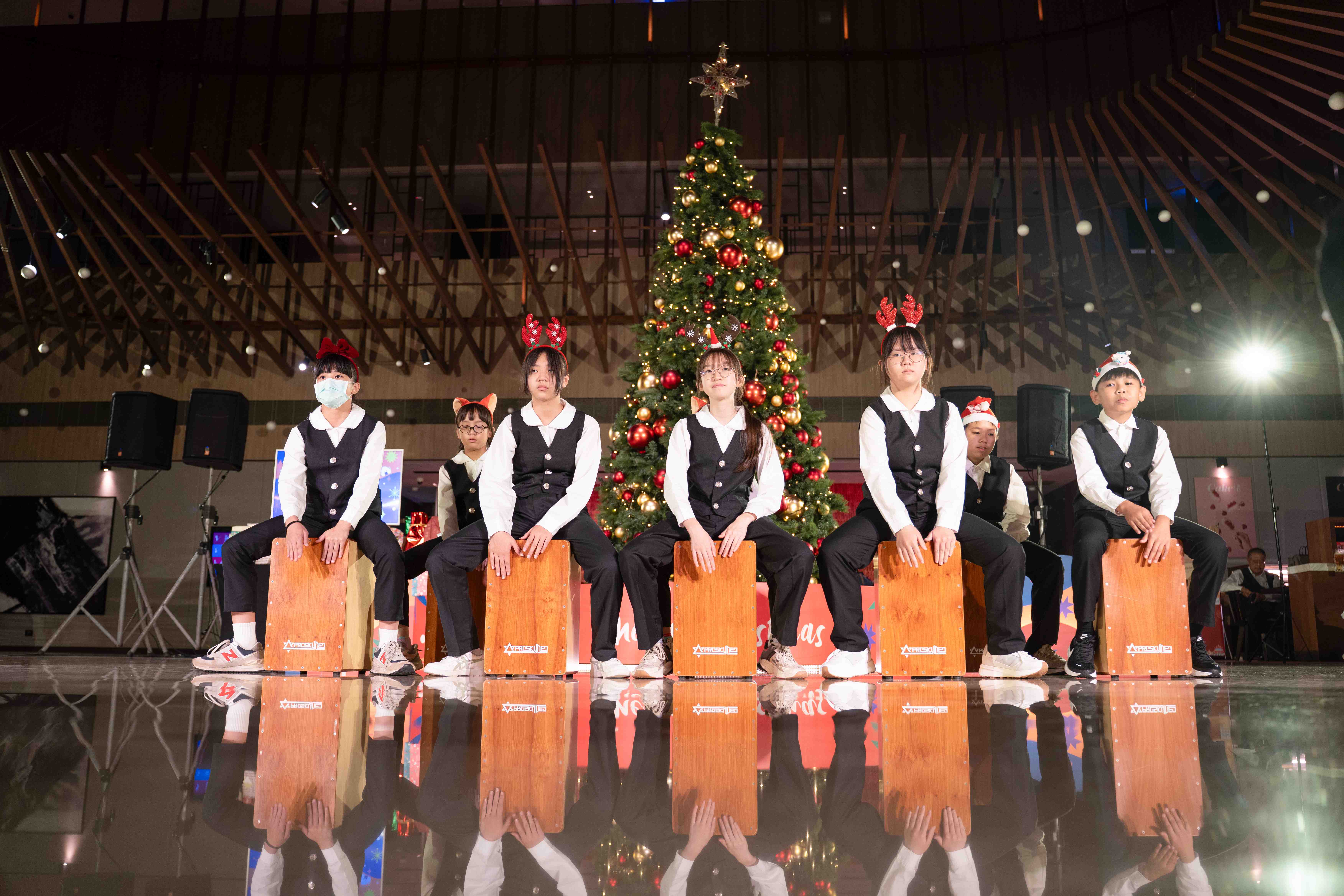 傳愛第九年　台南大員皇冠假日酒店為 432 位偏鄉孩童圓夢