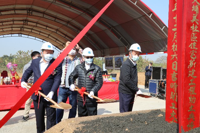 特斯拉減速齒輪箱獨家供應商和大工業集團 大埔美精密機械園區新建社區住宅動土