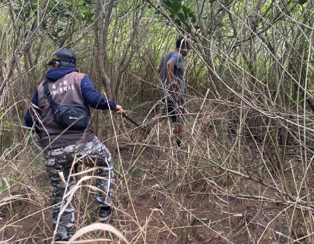 嘉義縣動物緊急救援春節不打烊